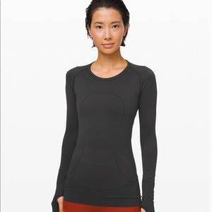 Swiftly Tech Long Sleeve Crew / Lululemon